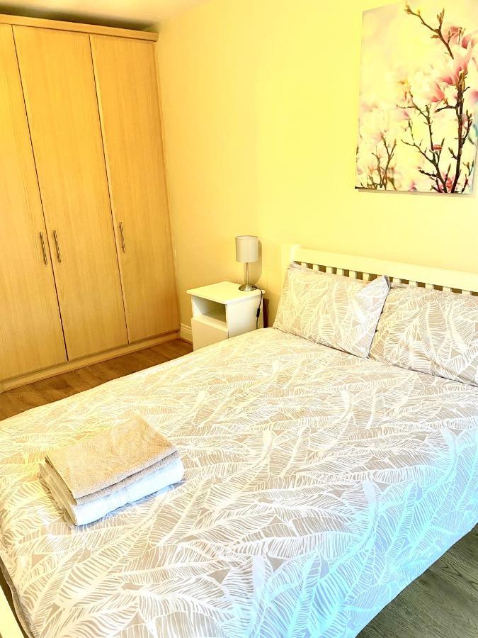 Lovely 2 Bedroom Apartment In Dublin City Exterior photo